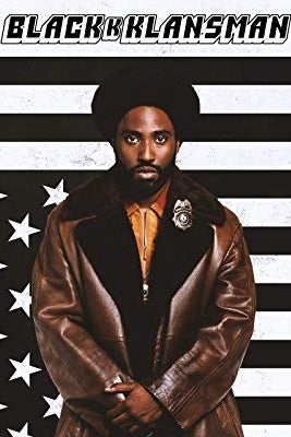 BlacKkKlansman poster